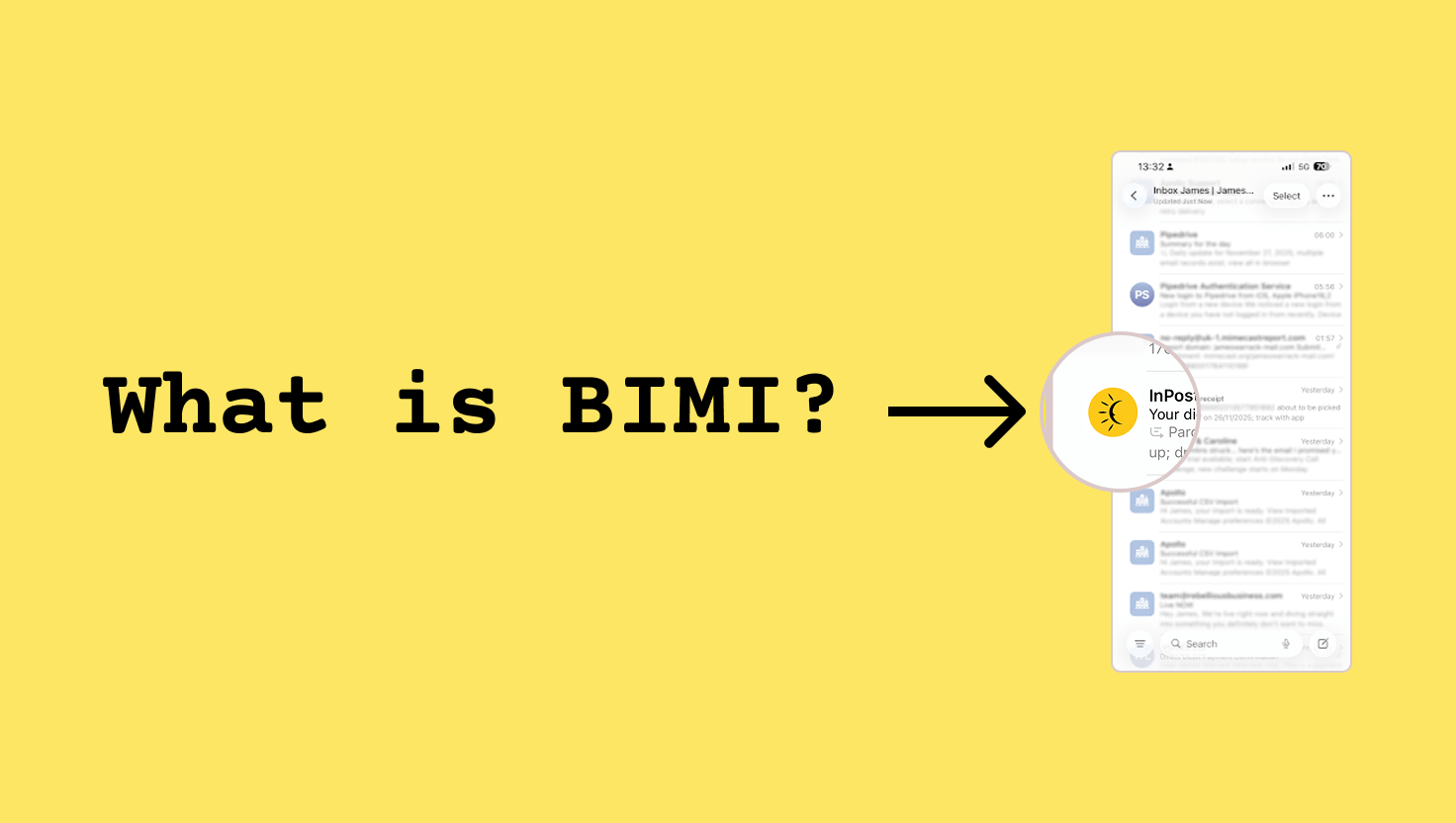 What is BIMI?