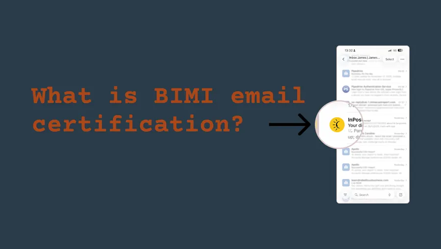 What is BIMI?
