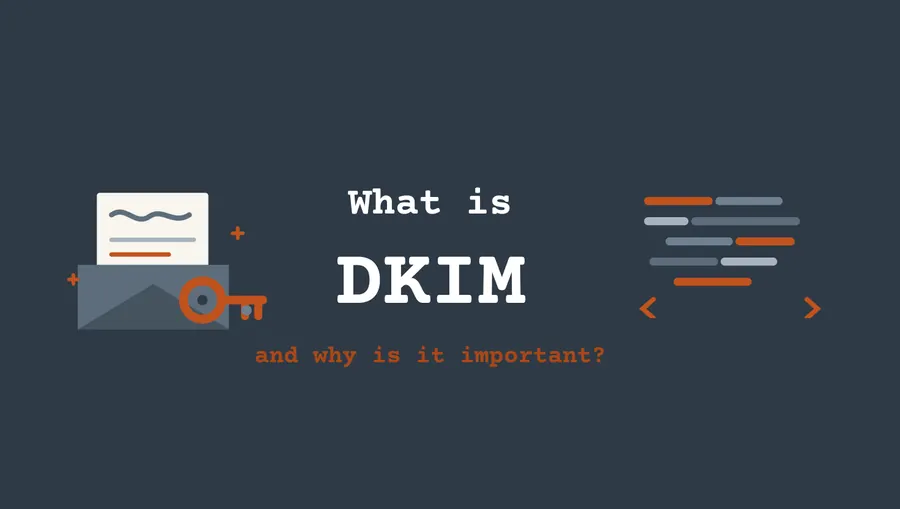 What is DKIM?